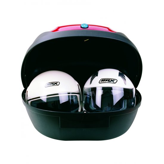 Oxford Top Box Essential Motorcycle Hard Luggage at JTS Biker Clothing